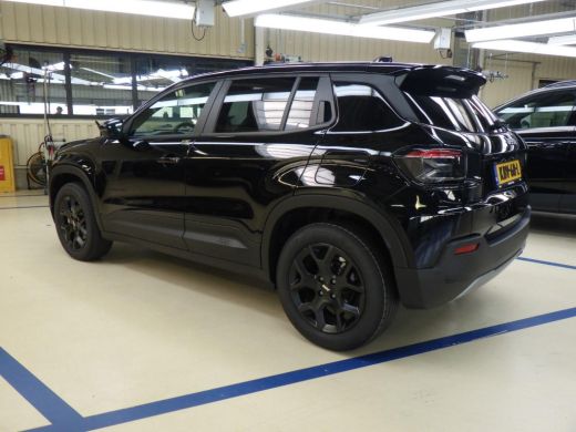 Jeep Avenger 1.2 e-Hybrid Black Edition | Tot 8 Jaar Garantie | Stoelverwarming | Navigatie | Climate Controle... ActivLease financial lease