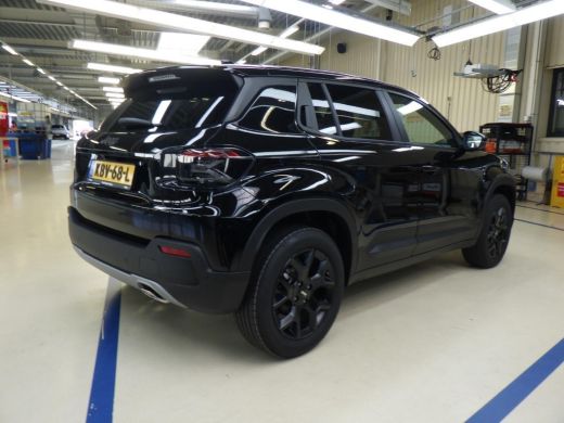 Jeep Avenger 1.2 e-Hybrid Black Edition | Tot 8 Jaar Garantie | Stoelverwarming | Navigatie | Climate Controle... ActivLease financial lease