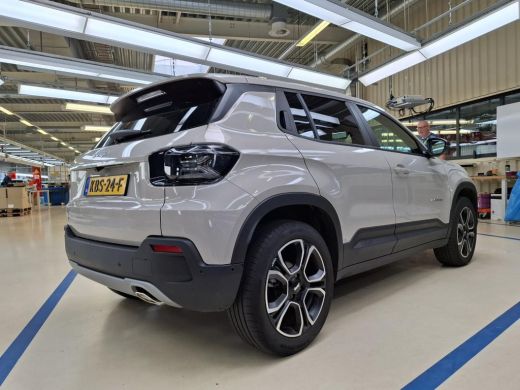 Jeep Avenger 1.2 e-Hybrid Summit | Tot 8 Jaar Garantie | Navigatie | Camera | Elektrische Achterklep | Apple C... ActivLease financial lease