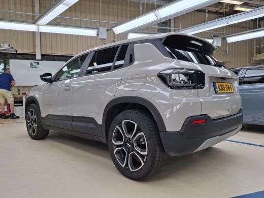 Jeep Avenger 1.2 e-Hybrid Summit | Tot 8 Jaar Garantie | Navigatie | Camera | Elektrische Achterklep | Apple C... ActivLease financial lease