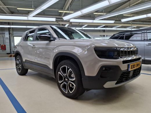 Jeep Avenger 1.2 e-Hybrid Summit | Tot 8 Jaar Garantie | Navigatie | Camera | Elektrische Achterklep | Apple C... ActivLease financial lease