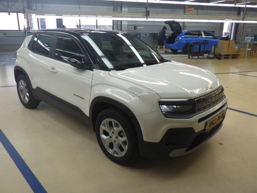 Jeep Avenger Altitude 54 kWh | Camera | Adaptive Cruise Controle | Stoelverwarming | Voorruit verwarming | Cli... ActivLease financial lease