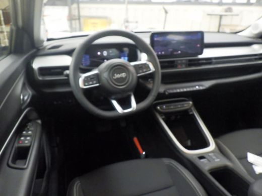 Jeep Avenger Altitude 54 kWh | Camera | Adaptive Cruise Controle | Stoelverwarming | Voorruit verwarming | Cli... ActivLease financial lease