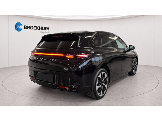 Leapmotor B05 ProMax Design 67.1 kWh | Achteruitrij assistent | Apple Carplay/Android Auto|telefoonintegratie p... ActivLease financial lease