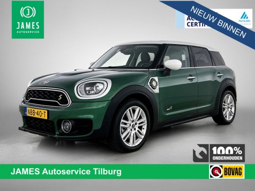 Mini Countryman 1.5 Cooper S E ALL4 Salt CAMERA | HEAD-UP | NAVI ActivLease financial lease