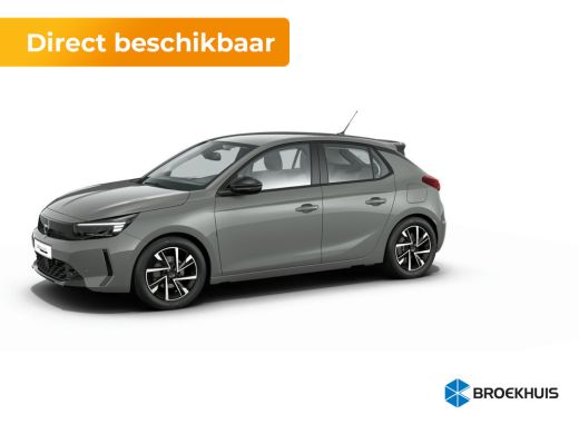 Opel Corsa Business Edition | Achteruitrijcamera | Dode hoek waarschuwing | Draadloze Apple Carplay en Andro... ActivLease financial lease