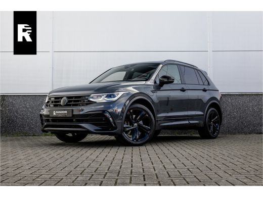 Volkswagen Tiguan 1.4 TSI eHybrid R-Line Business+ Pano / Trekhaak / Black / ActivLease financial lease