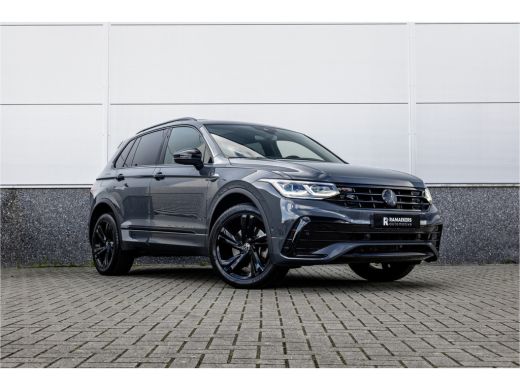 Volkswagen Tiguan 1.4 TSI eHybrid R-Line Business+ Pano / Trekhaak / Black / ActivLease financial lease