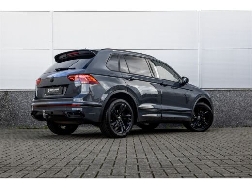 Volkswagen Tiguan 1.4 TSI eHybrid R-Line Business+ Pano / Trekhaak / Black / ActivLease financial lease