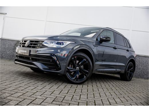 Volkswagen Tiguan 1.4 TSI eHybrid R-Line Business+ Pano / Trekhaak / Black / ActivLease financial lease