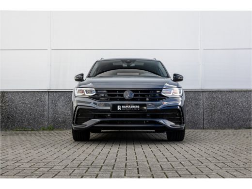Volkswagen Tiguan 1.4 TSI eHybrid R-Line Business+ Pano / Trekhaak / Black / ActivLease financial lease