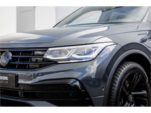 Volkswagen Tiguan 1.4 TSI eHybrid R-Line Business+ Pano / Trekhaak / Black / ActivLease financial lease