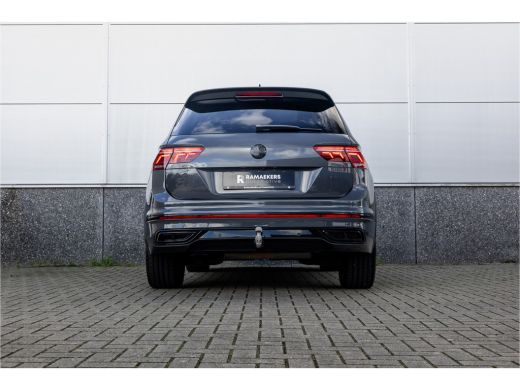 Volkswagen Tiguan 1.4 TSI eHybrid R-Line Business+ Pano / Trekhaak / Black / ActivLease financial lease