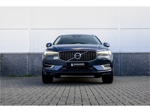 Volvo  XC60 2.0 Recharge T6 AWD Panorama / Stoelverwarming / Camera / ActivLease financial lease