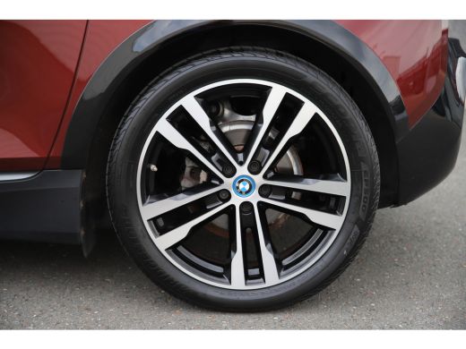 BMW i3 S /184pk*Unique Forever*120Ah 42 kWh/Leder/W-pomp/Carplay/20"/3-fase ActivLease financial lease