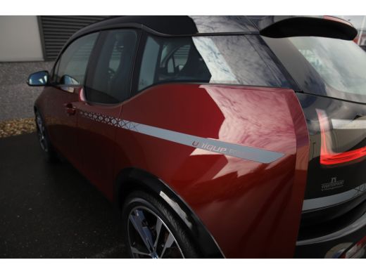 BMW i3 S /184pk*Unique Forever*120Ah 42 kWh/Leder/W-pomp/Carplay/20"/3-fase ActivLease financial lease