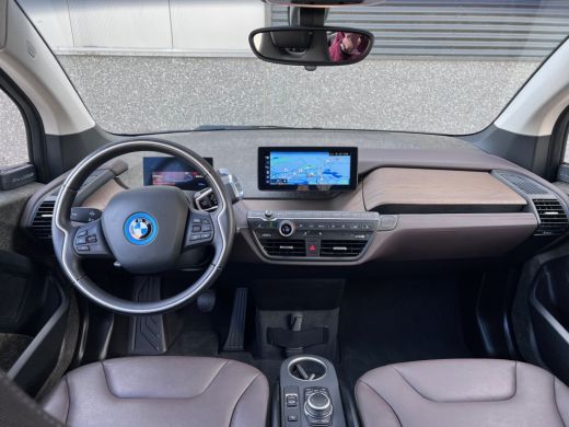 BMW i3 S /184pk*Unique Forever*120Ah 42 kWh/Leder/W-pomp/Carplay/20"/3-fase ActivLease financial lease