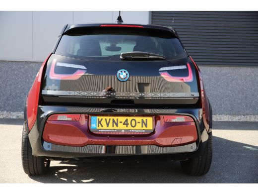 BMW i3 S /184pk*Unique Forever*120Ah 42 kWh/Leder/W-pomp/Carplay/20"/3-fase ActivLease financial lease