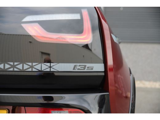 BMW i3 S /184pk*Unique Forever*120Ah 42 kWh/Leder/W-pomp/Carplay/20"/3-fase ActivLease financial lease