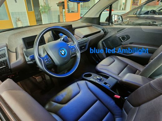 BMW i3 S /184pk*Unique Forever*120Ah 42 kWh/Leder/W-pomp/Carplay/20"/3-fase ActivLease financial lease