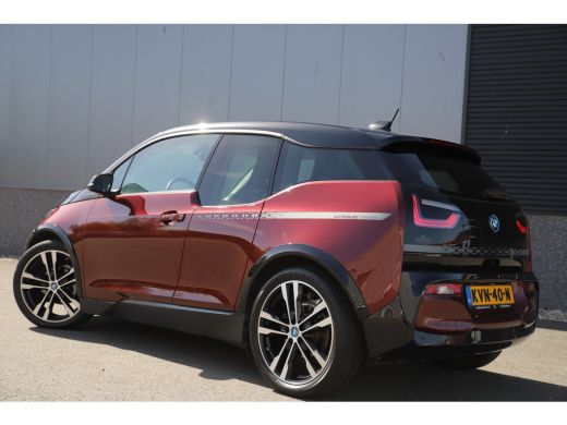 BMW i3 S /184pk*Unique Forever*120Ah 42 kWh/Leder/W-pomp/Carplay/20"/3-fase ActivLease financial lease