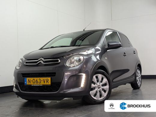 Citroën C1 1.0 VTi Millenium ActivLease financial lease