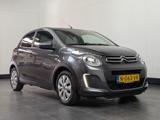Citroën C1 1.0 VTi Millenium ActivLease financial lease