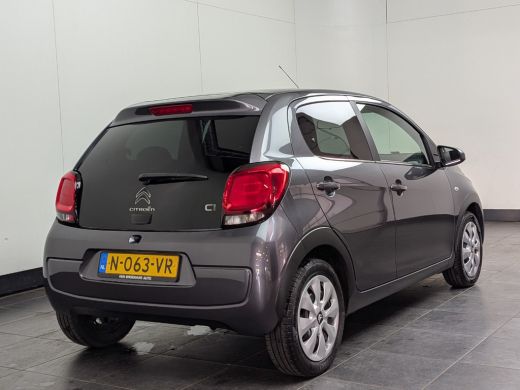 Citroën C1 1.0 VTi Millenium ActivLease financial lease
