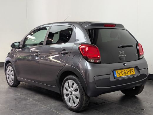 Citroën C1 1.0 VTi Millenium ActivLease financial lease