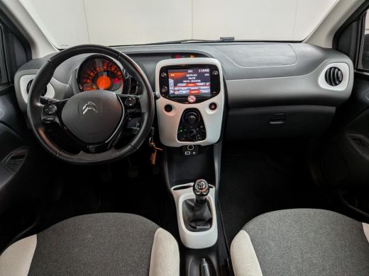 Citroën C1 1.0 VTi Millenium ActivLease financial lease