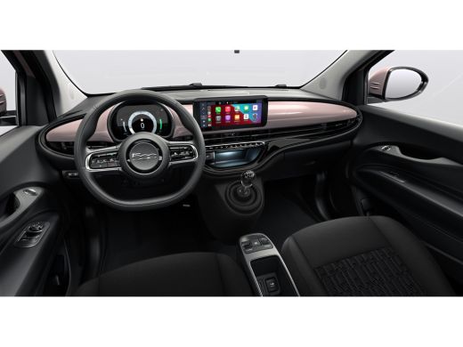 Fiat 500 ICON | 10,25" touchscreen radio met Bluetooth, DAB & USB | Automatische airconditioning | Isofix ... ActivLease financial lease