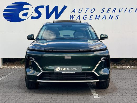 Geely Starray EM-i 1.5 Max+ PHEV | Long Range | 8 jaar garantie | Geely Specialist | Pano ActivLease financial lease