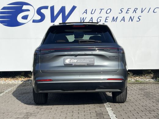 Geely Starray EM-i 1.5 Max+ PHEV | Long Range | 8 jaar garantie | Geely Specialist | Pano ActivLease financial lease