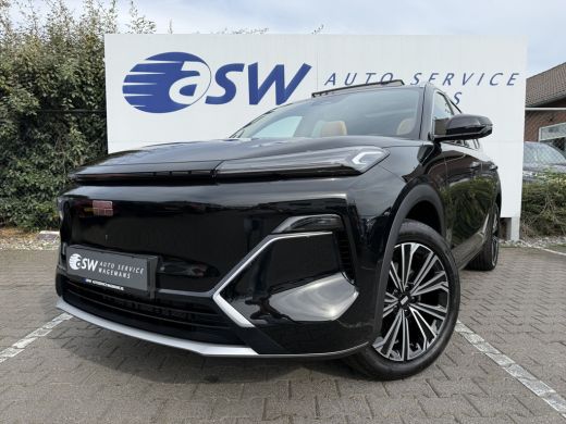 Geely Starray EM-i 1.5 Max+ | PHEV | Long Range | 8 jaar garantie | Geely Specialist | Pano ActivLease financial lease