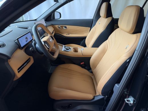 Geely Starray EM-i MAX+ PHEV LONG RANGE | SEPT 2026 BRUIN LEER | 29,8 kWh ACCU | 136 KM WLTP | PANORAMADAK | STOELVE... ActivLease financial lease