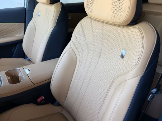 Geely Starray EM-i MAX+ PHEV LONG RANGE | SEPT 2026 BRUIN LEER | 29,8 kWh ACCU | 136 KM WLTP | PANORAMADAK | STOELVE... ActivLease financial lease