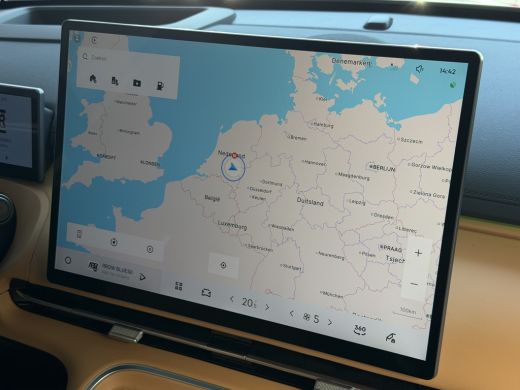 Geely Starray EM-i MAX+ PHEV LONG RANGE | SEPT 2026 BRUIN LEER | 29,8 kWh ACCU | 136 KM WLTP | PANORAMADAK | STOELVE... ActivLease financial lease