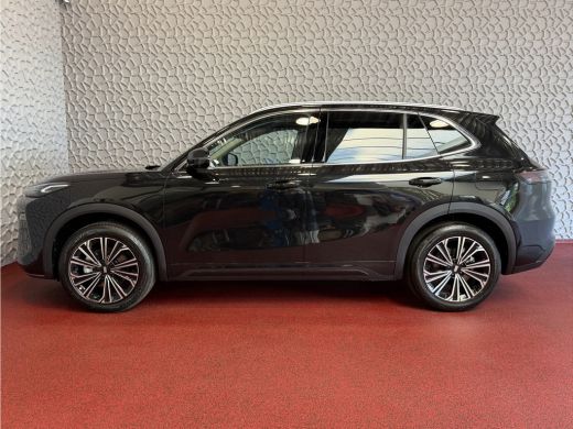 Geely Starray EM-i MAX+ PHEV LONG RANGE | SEPT 2026 BRUIN LEER | 29,8 kWh ACCU | 136 KM WLTP | PANORAMADAK | STOELVE... ActivLease financial lease