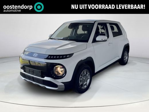 Hyundai Inster Pulse 49 kWh | &euro; 3.450,- voorraad voordeel! ActivLease financial lease