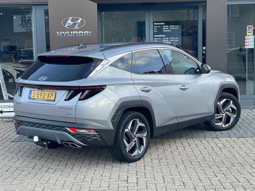 Hyundai Tucson 1.6 T-GDI PHEV Comfort Smart 4WD | Trekhaak | Navi | Stoel-Stuurverwarming | Elek. Achterklep | C... ActivLease financial lease