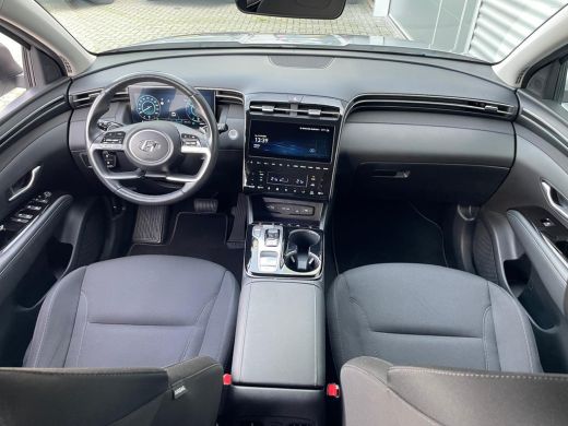 Hyundai Tucson 1.6 T-GDI PHEV Comfort Smart 4WD | Trekhaak | Navi | Stoel-Stuurverwarming | Elek. Achterklep | C... ActivLease financial lease