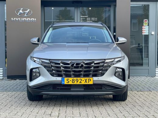 Hyundai Tucson 1.6 T-GDI PHEV Comfort Smart 4WD | Trekhaak | Navi | Stoel-Stuurverwarming | Elek. Achterklep | C... ActivLease financial lease