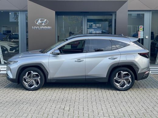 Hyundai Tucson 1.6 T-GDI PHEV Comfort Smart 4WD | Trekhaak | Navi | Stoel-Stuurverwarming | Elek. Achterklep | C... ActivLease financial lease