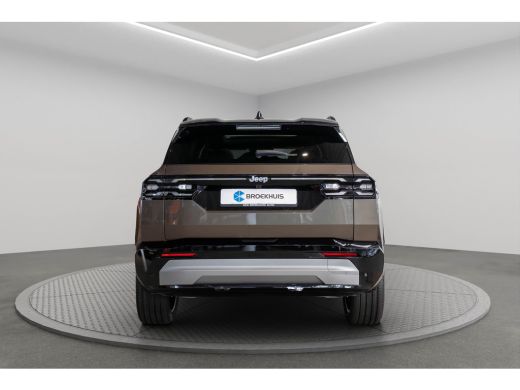 Jeep Compass First Edition | Privacy Glass ActivLease financial lease