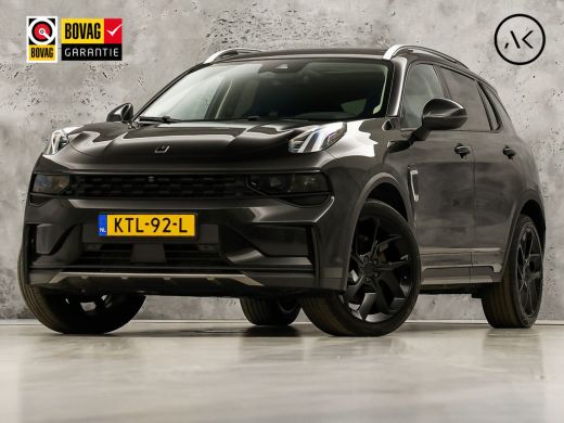 Lynk & Co 01 1.5 Black Pack 262Pk (SOH 93,5%, PANORAMADAK, APPLE CARPLAY, INFINITY AUDIO, SFEERVERLICHTING, ME... ActivLease financial lease