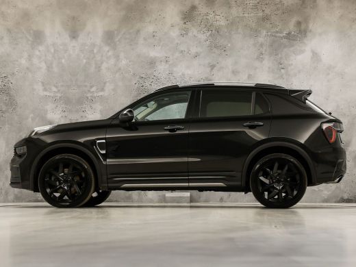 Lynk & Co 01 1.5 Black Pack 262Pk (SOH 93,5%, PANORAMADAK, APPLE CARPLAY, INFINITY AUDIO, SFEERVERLICHTING, ME... ActivLease financial lease