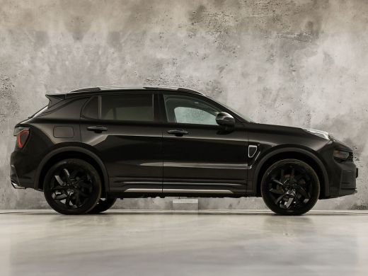 Lynk & Co 01 1.5 Black Pack 262Pk (SOH 93,5%, PANORAMADAK, APPLE CARPLAY, INFINITY AUDIO, SFEERVERLICHTING, ME... ActivLease financial lease