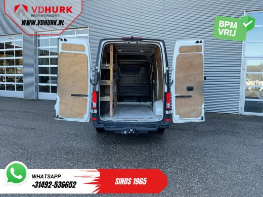 MAN TGE 3.140 2.0 TDI 140 pk L3H3 EXPORT Carplay/ Camera/ Cruise/ Trekhaak/ Airco ActivLease financial lease