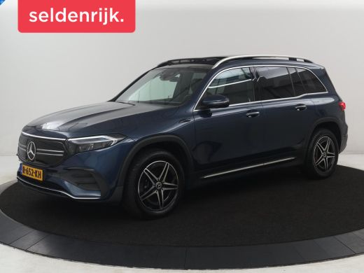 Mercedes-Benz EQB | SOH 94,7% | Panoramadak | Half leder | Memory | Stoelverwarming | Cruise control | Head-up | 36... ActivLease financial lease