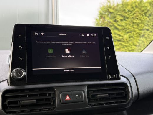 Opel Combo 1.5D 102 PK / L1H1 / 1e EIG. / TREKHAAK / BOTT INRICHTING / CAMERA / CARPLAY / AIRCO ActivLease financial lease